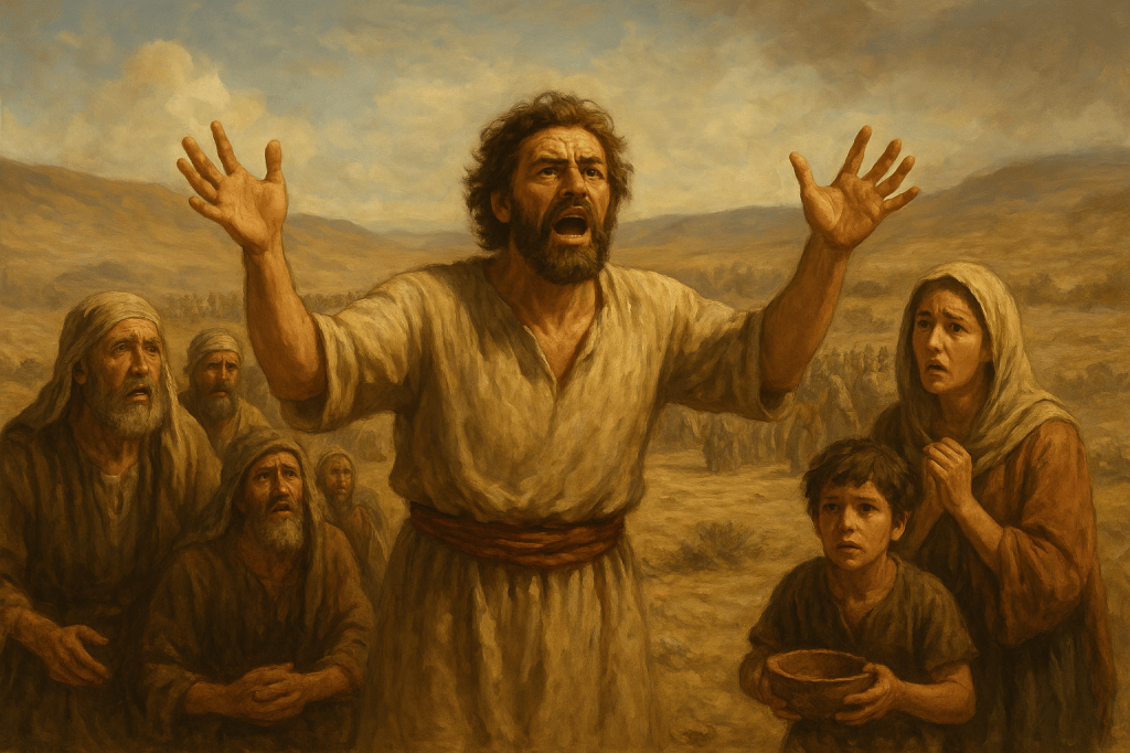 From Miracle to Murmuring: Guarding Our Hearts in the Wilderness