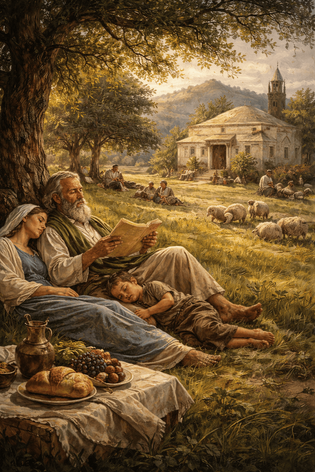 10 Commandments-Remember the Sabbath: God’s Gift of Rest for Body, Soul, and&nbsp;Faith