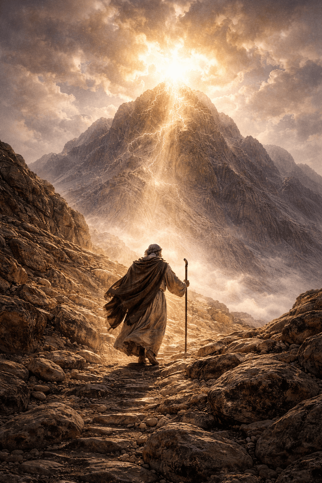 Chosen, Carried, and Called: Living Out Our Identity as God’s Treasured&nbsp;People