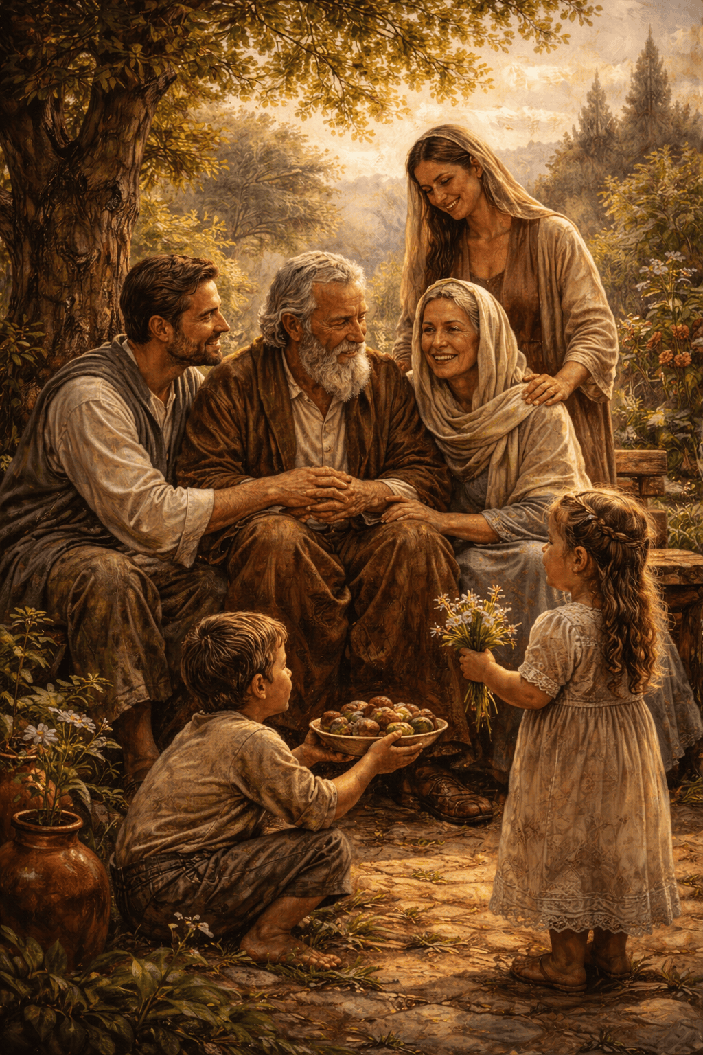10 Commandments-Honor Your Parents: God’s Pathway to a Blessed and Stable&nbsp;Life