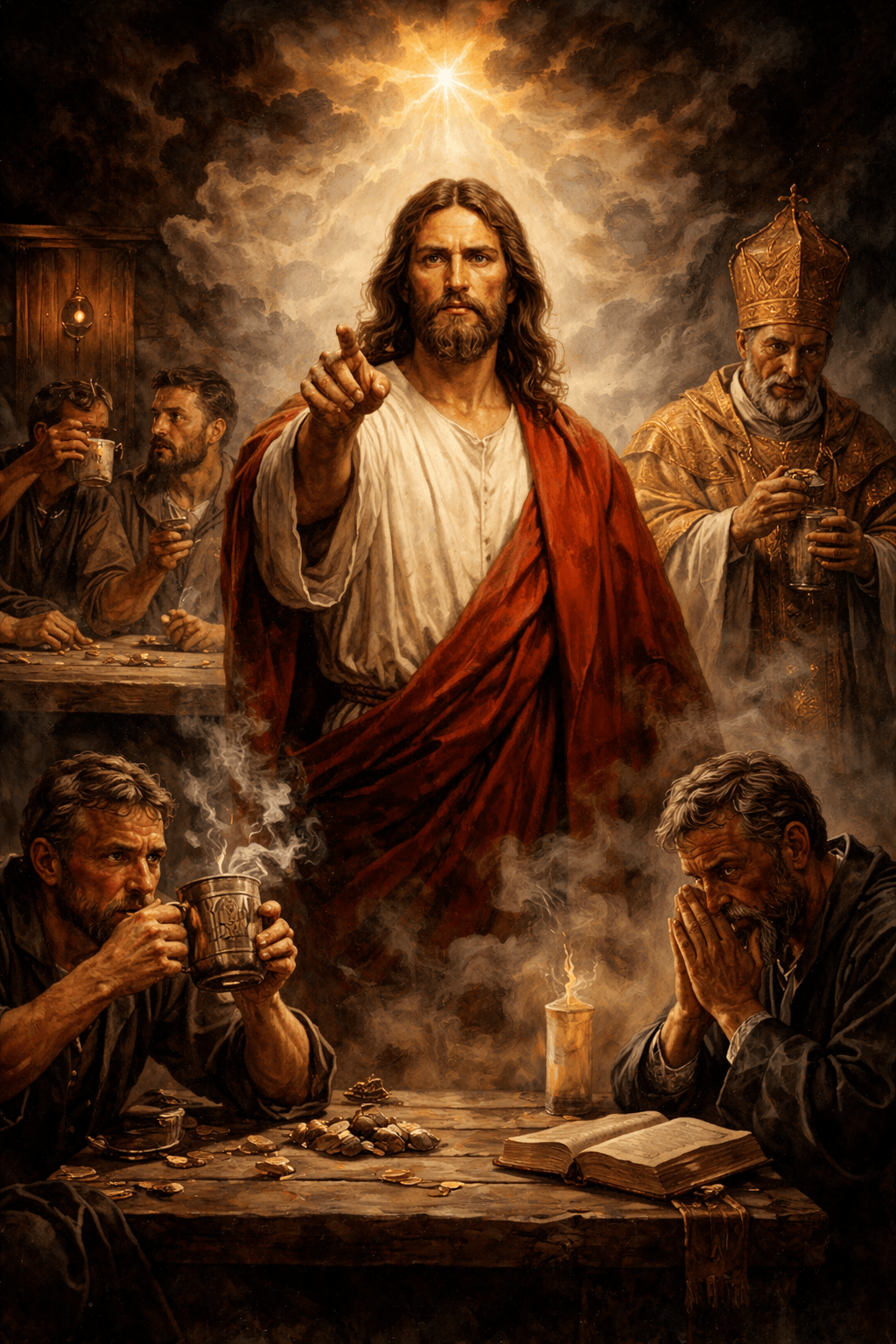 10 Commandments-Honor God’s Name: Living Faith That Speaks with&nbsp;Reverence