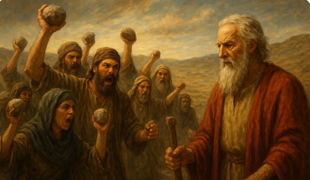 When God Leads Us Into Hard Places: Trusting Him Even When Provision Seems&nbsp;Missing