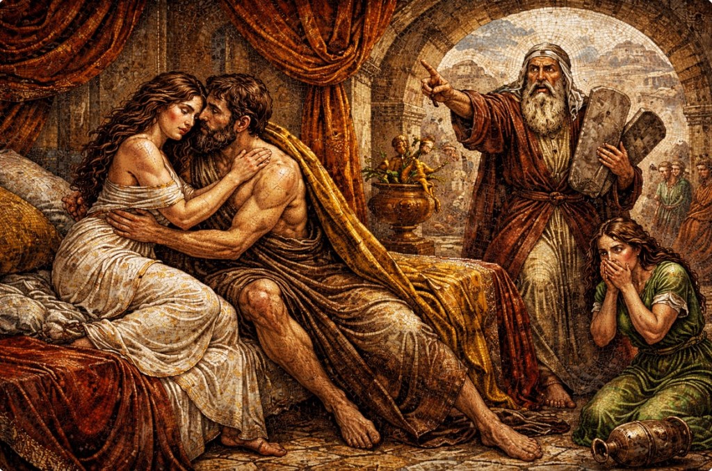 10 Commandments-You Shall Not Commit Adultery: Guarding Covenant Love in Heart and&nbsp;Body