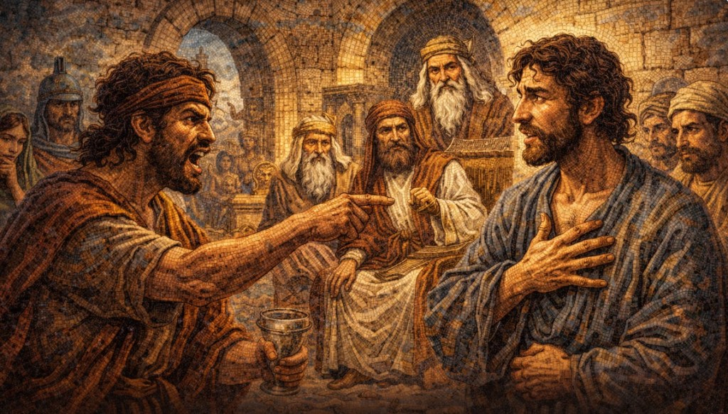10 Commandments-Truth on Trial: Guarding Our Tongues in God’s&nbsp;Courtroom