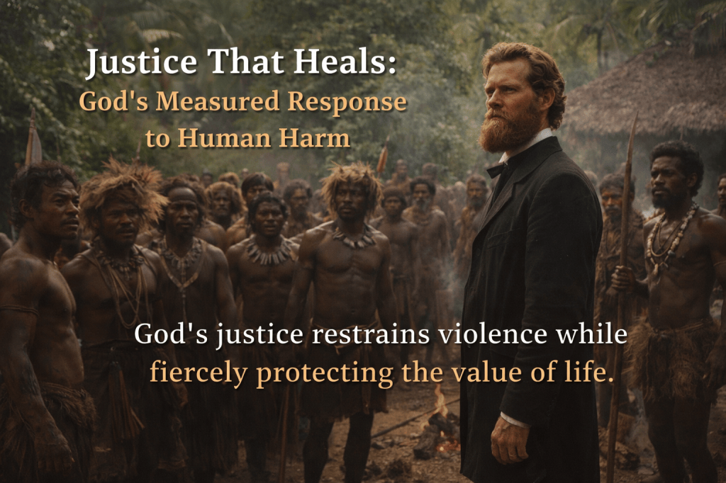 John G. Paton on Tanna Island: Justice Without Revenge