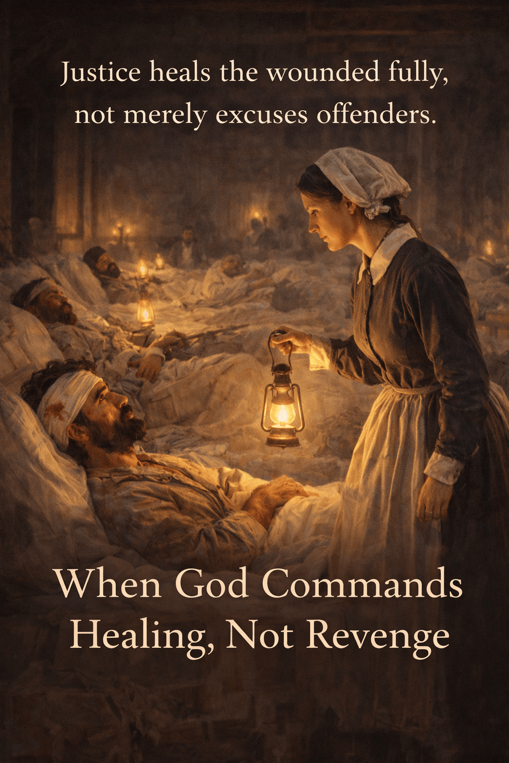 Florence Nightingale,1854: When Obedient Faith Turned Care into&nbsp;Healing