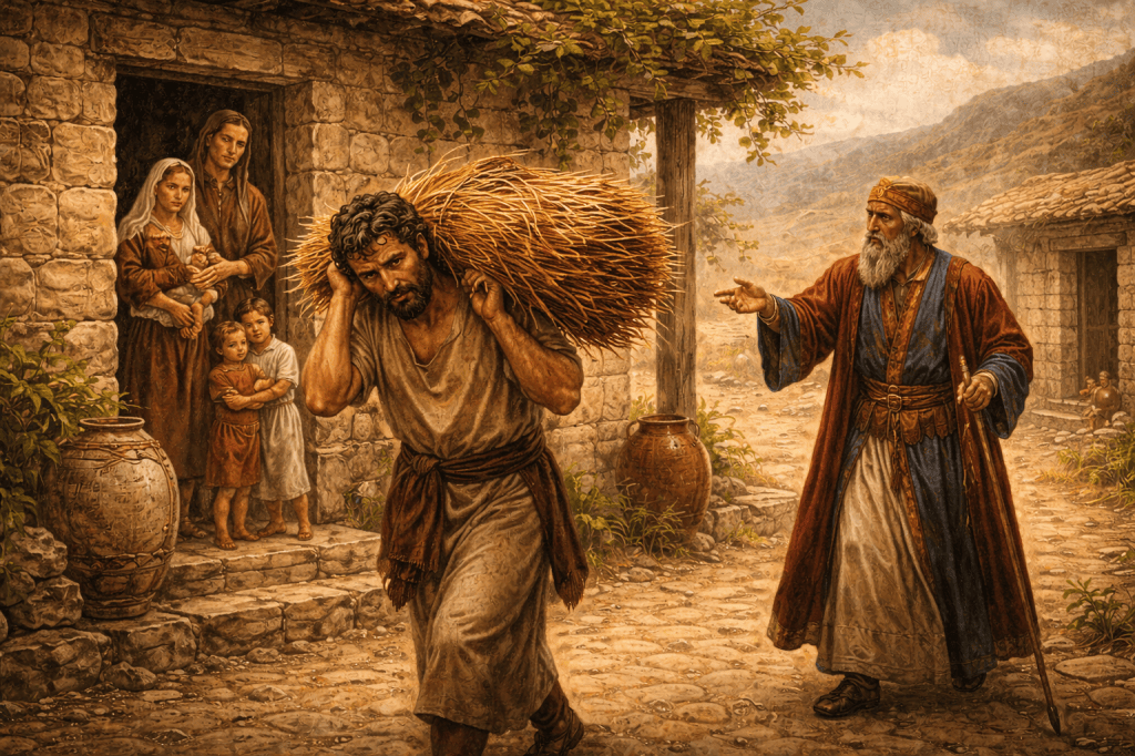 God’s Heart for Freedom: How Redemption Shapes Justice and Human Dignity