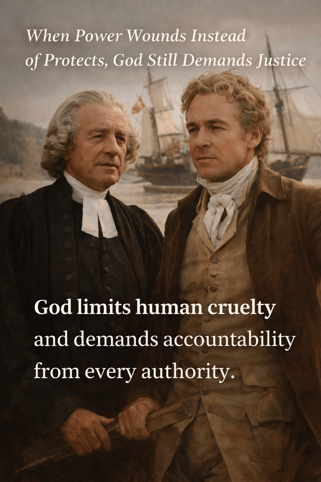 John Newton, 1748: From Slave Trader to Servant of Grace