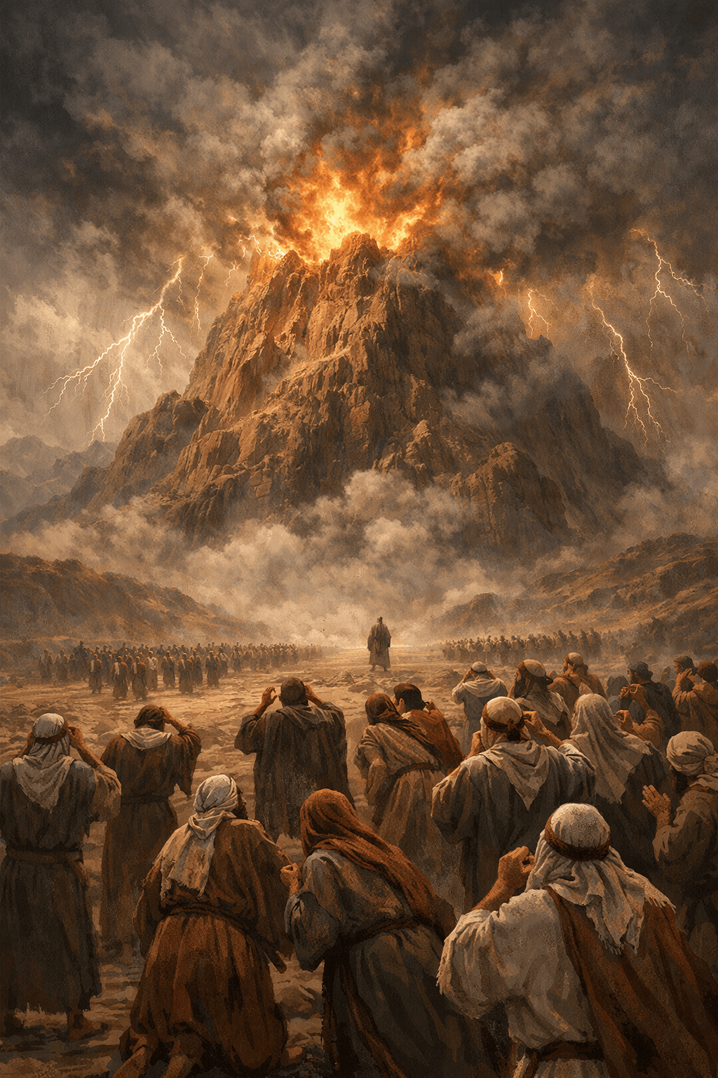 Awe That Transforms — The Fear That Draws Us Closer