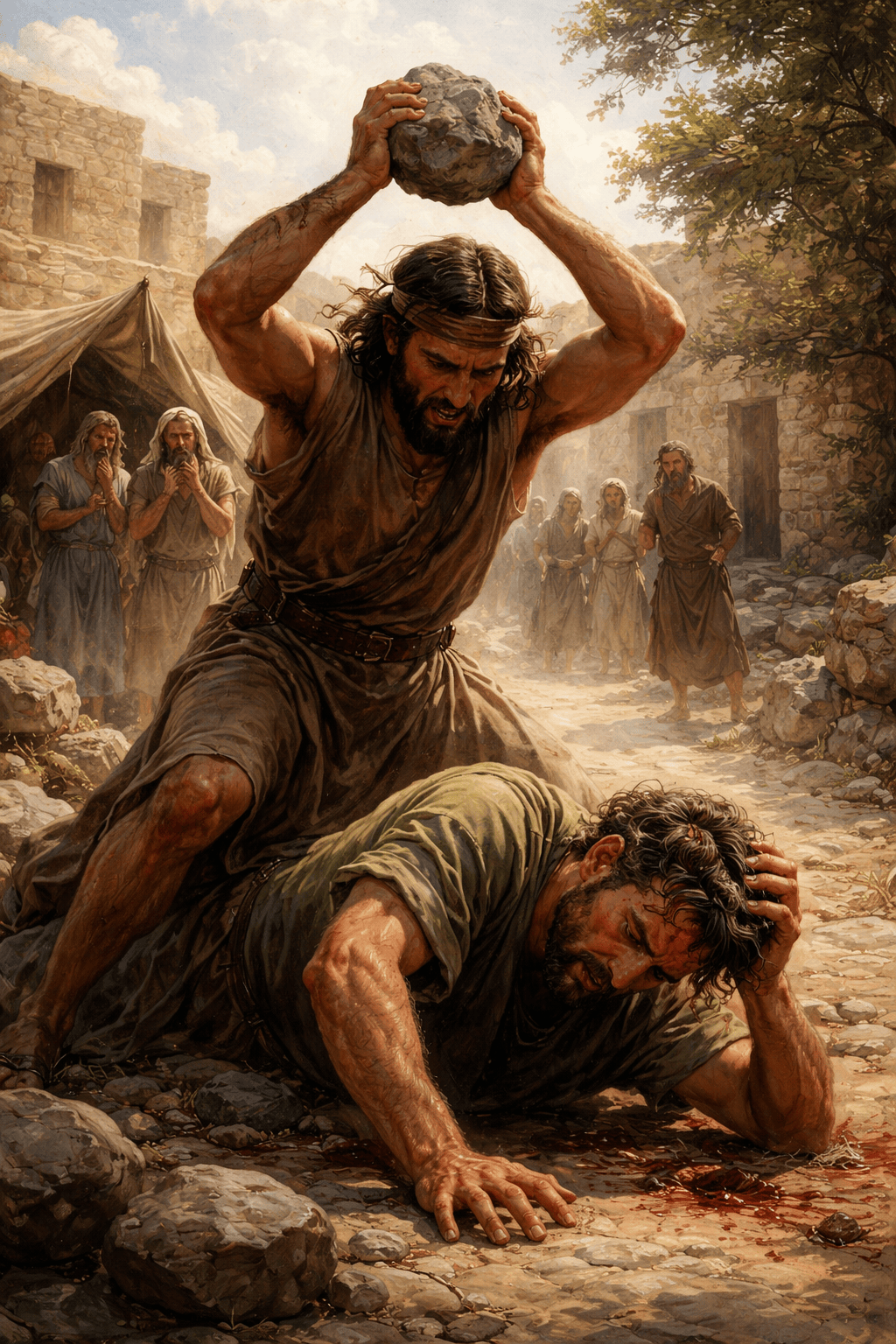 When God Commands Healing, Not Revenge: Justice That Pays the Cost of&nbsp;Restoration