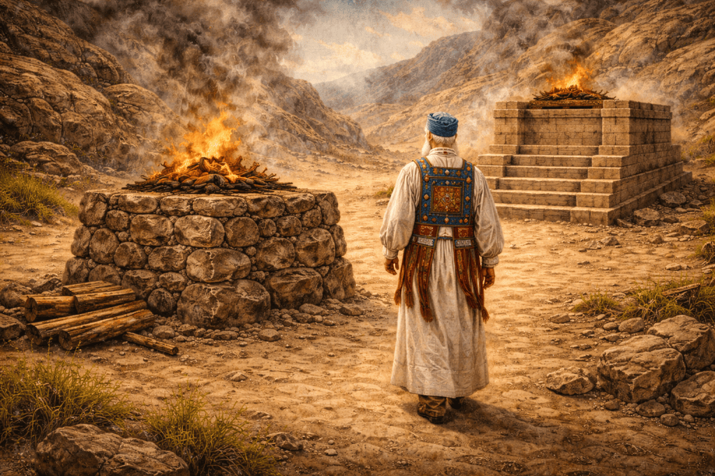 Covered, Not Displayed: Why God Desires Spirit-Led Worship Over Fleshly Expression