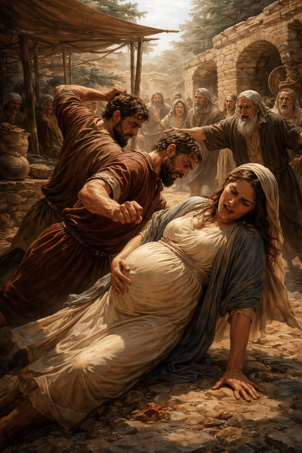Justice That Heals: God’s Measured Response to Human Harm