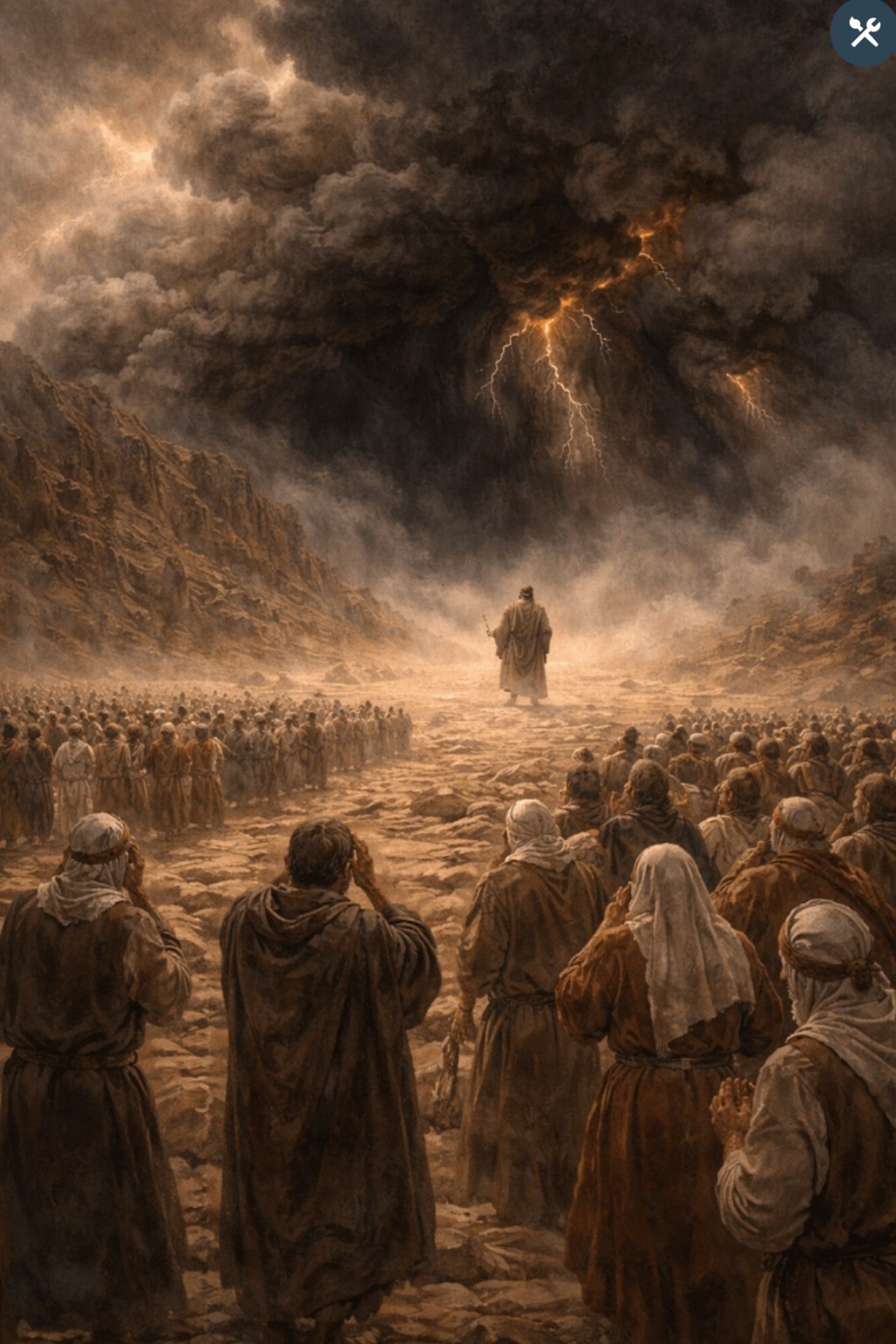 Drawing Near When Others Draw Back: Courage to Enter God’s Holy Presence