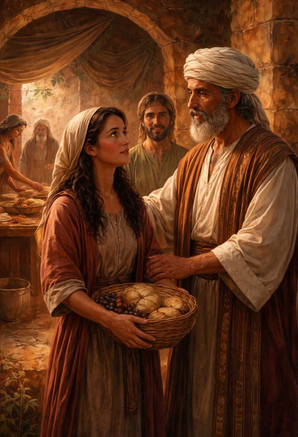 God’s Justice for the Vulnerable: When Covenant Protection Surpasses Cultural Norms