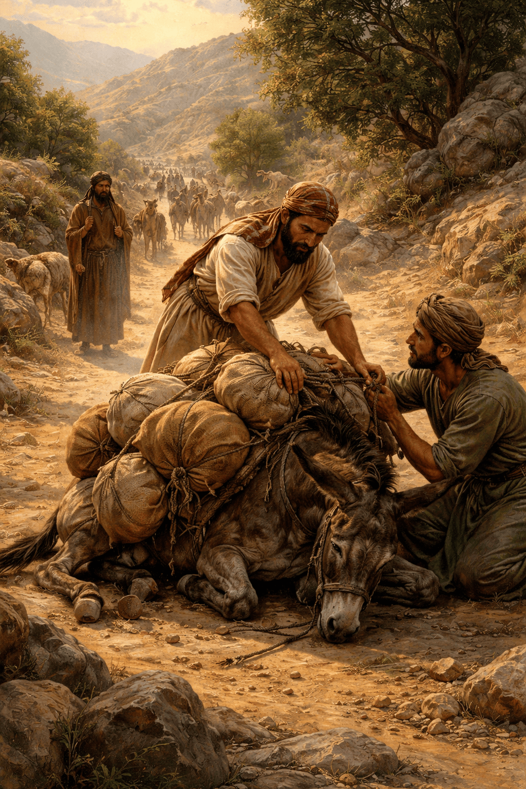 Justice That Remembers Mercy: Living God’s Kindness in Everyday Conflicts