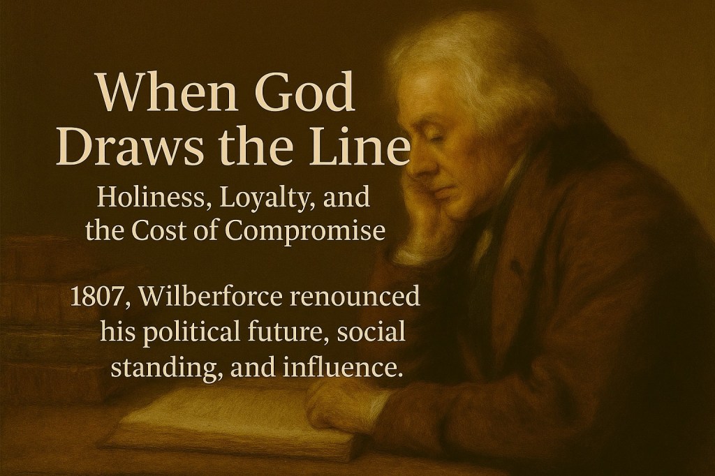 William Wilberforce: When Power Bowed to Christ