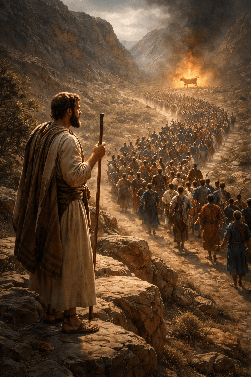When Truth Stands Alone: Choosing God’s Justice Over the&nbsp;Crowd