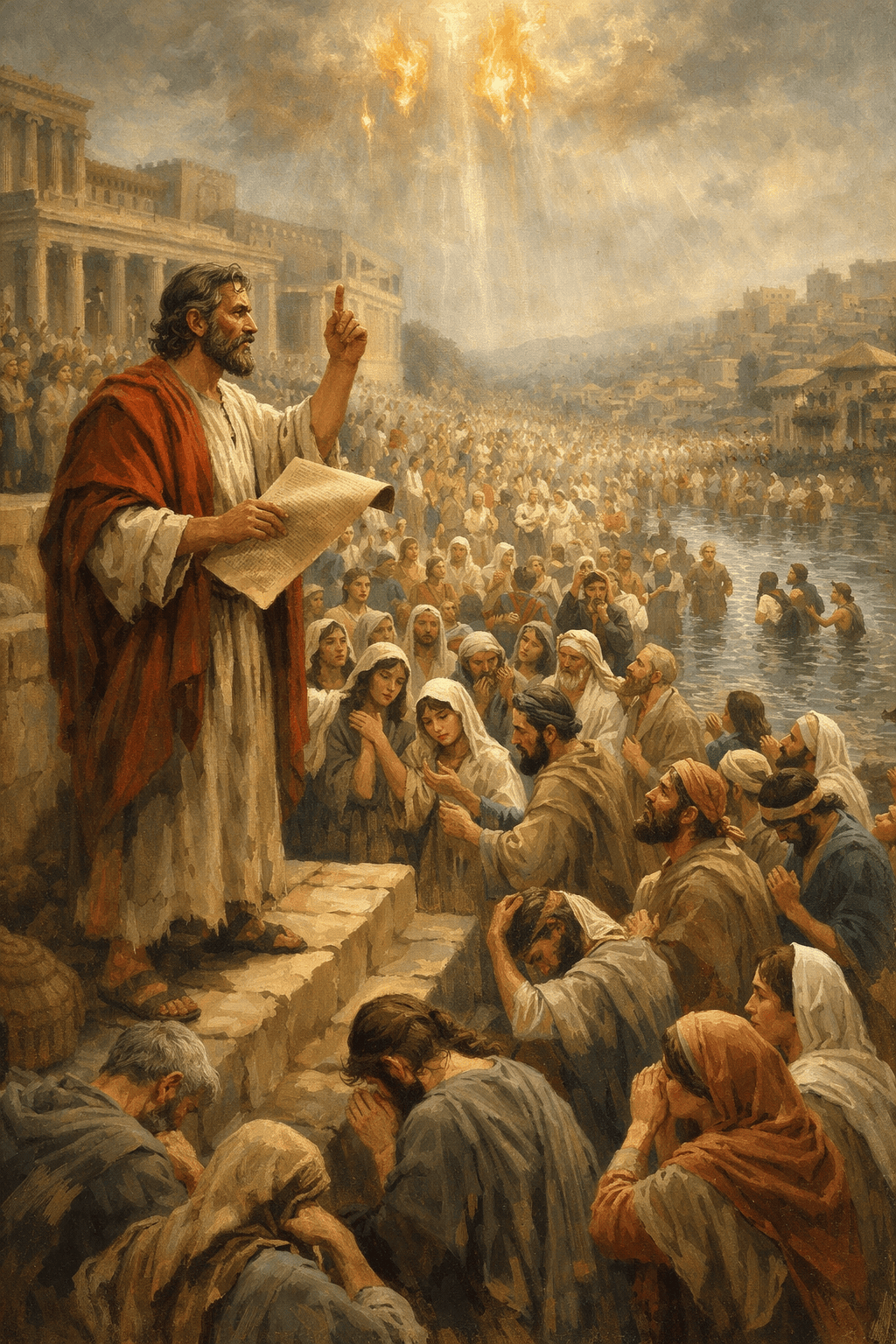 From Public Denial to Pentecost Power: Hope&nbsp;Restored