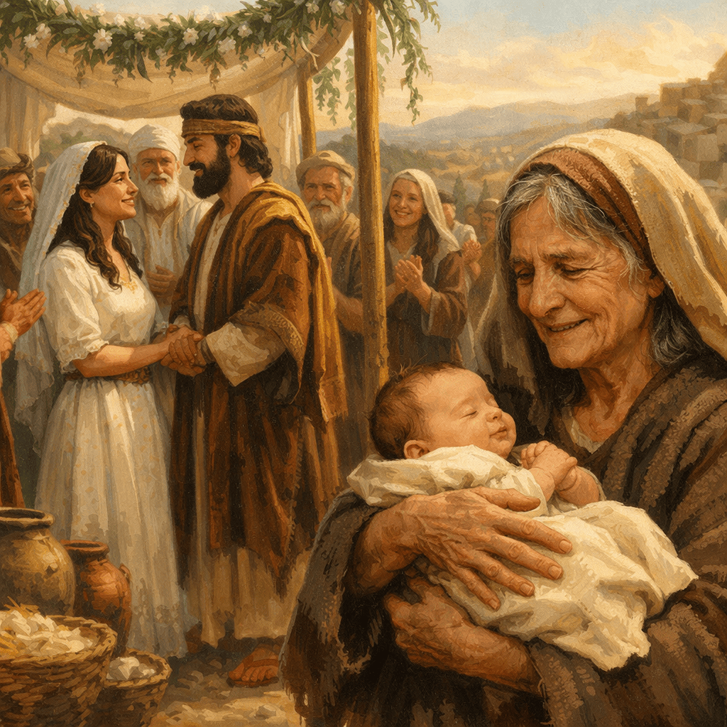From Bitterness to Redemption: God Turns Loss into Legacy