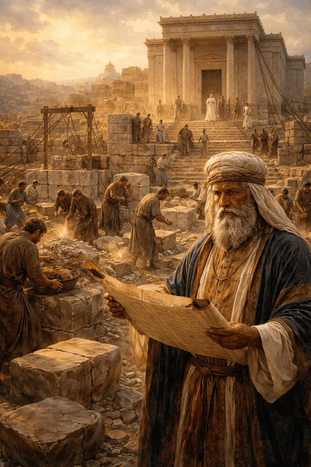 From Ruins to Renewal: When God Turns Total Collapse into Victory
