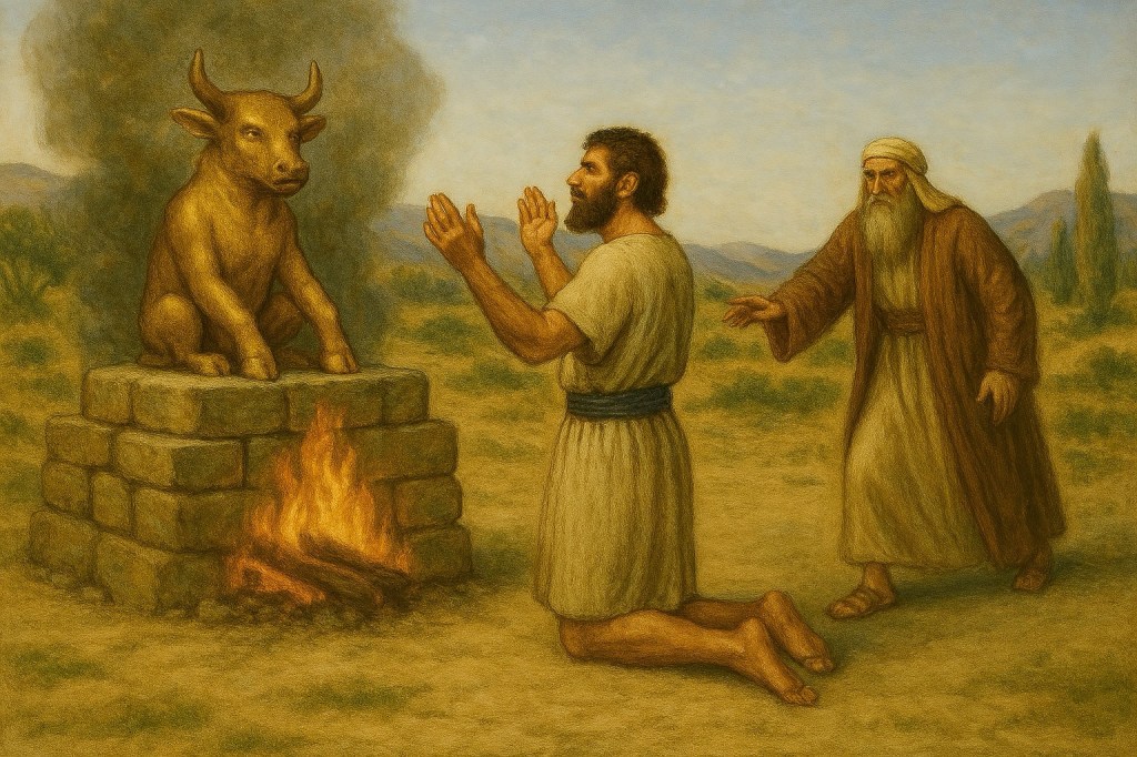 When God Draws the Line: Holiness, Loyalty, and the Cost of Compromise