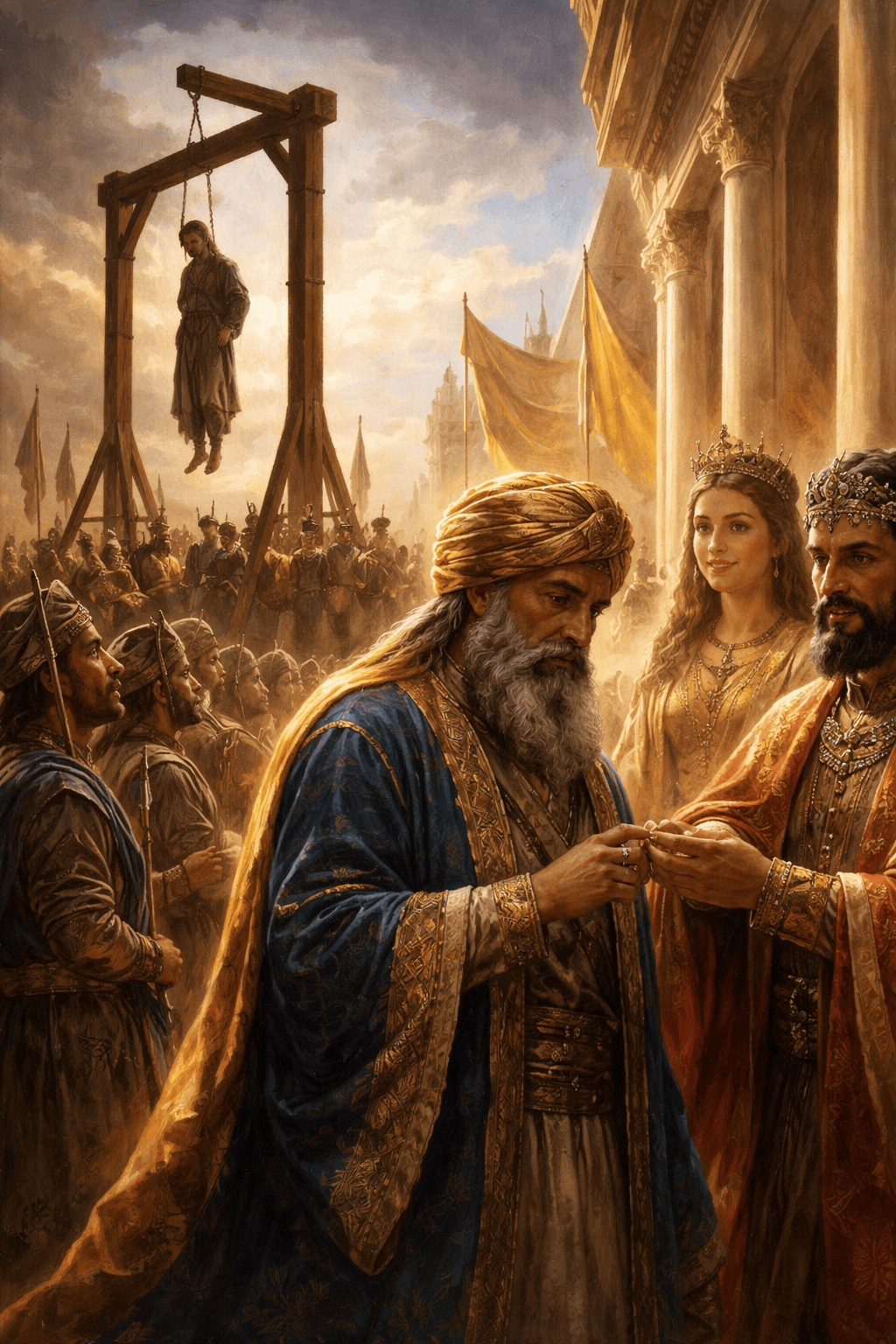 From Genocide Decree to Glorious Reversal: God Turns Certain Defeat Into Victory