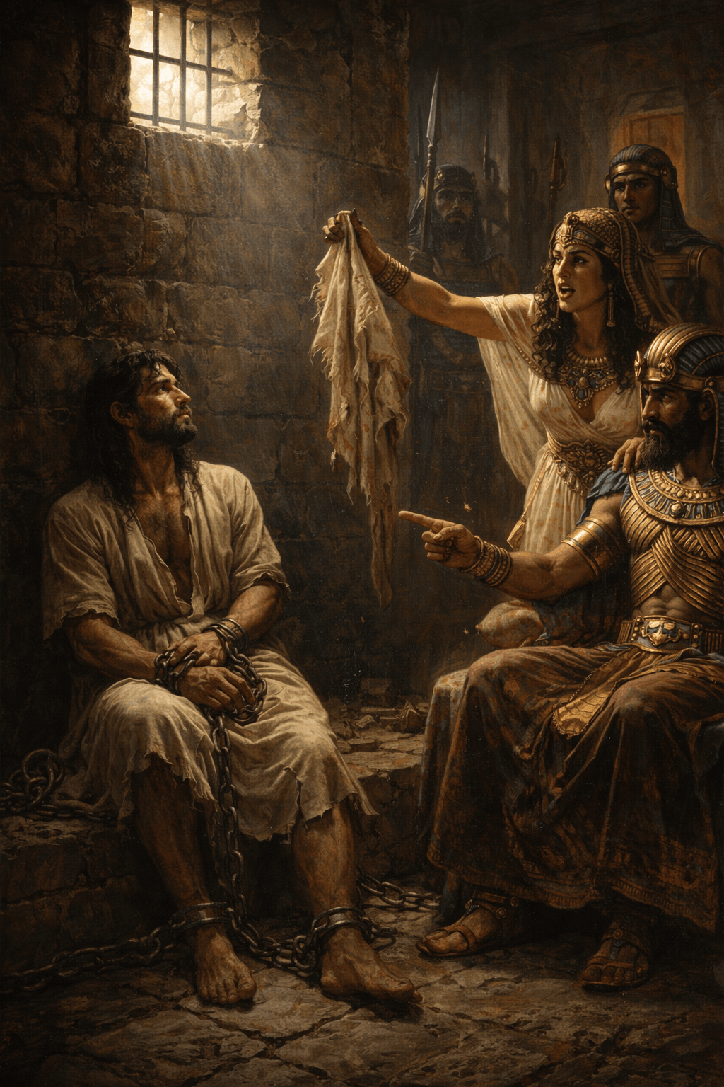 From Betrayal to Palace: God’s Sovereign Turnaround