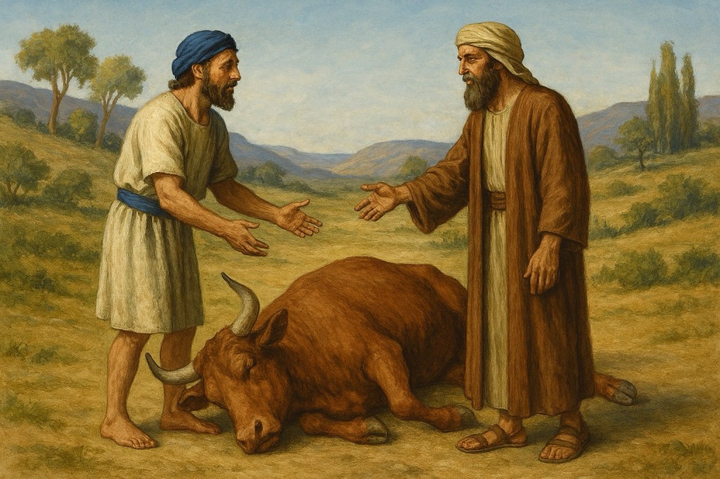 Restoring What Was Lost: God’s Wisdom for Accountability and Mercy