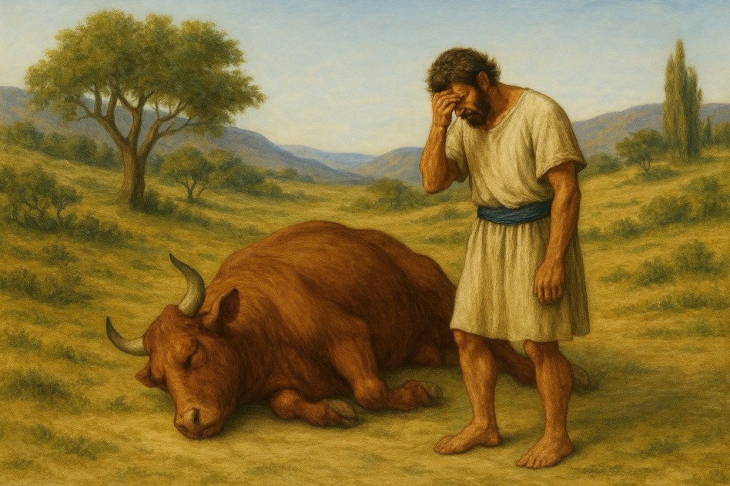 Borrowed Trust, Sacred Responsibility: God’s Justice in Lending and Loss