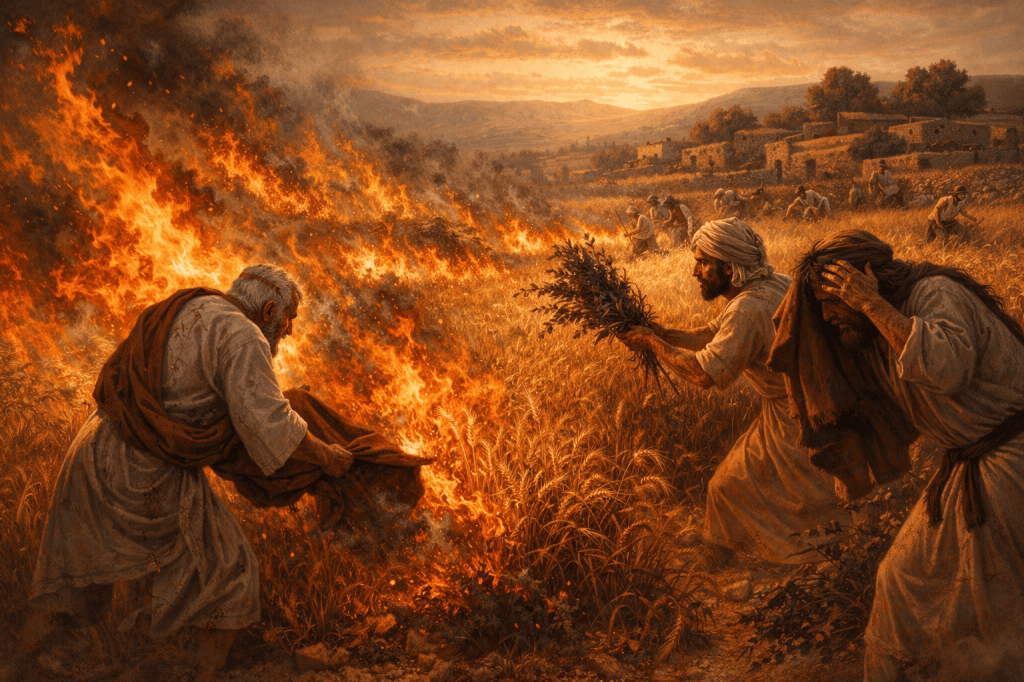 Restoring What Was Lost: God’s Call to True Restitution