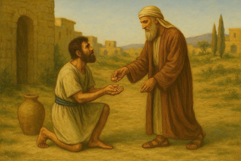 When God Regulates Money to Protect the Poor and Preserve Human Dignity