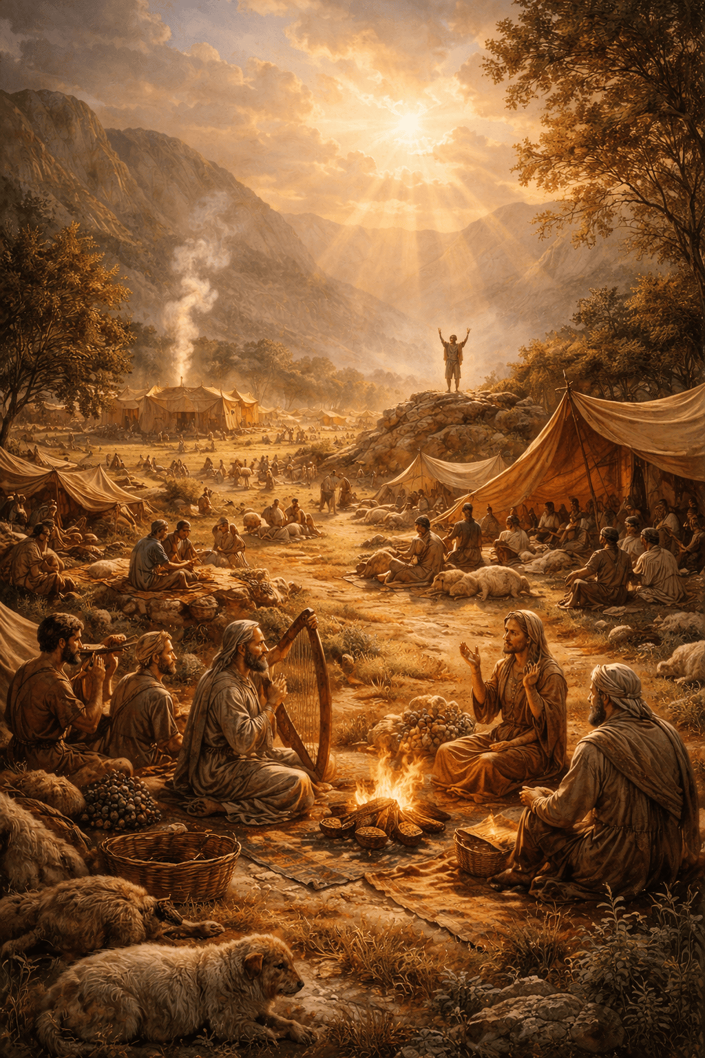 When God Commands Rest: Sabbath as Trust, Justice, and True&nbsp;Freedom