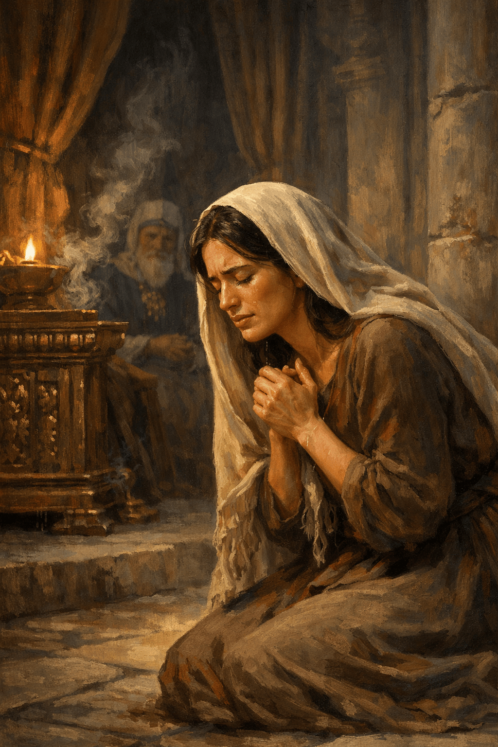 From Barrenness to Breakthrough: God Turns Shame to&nbsp;Song