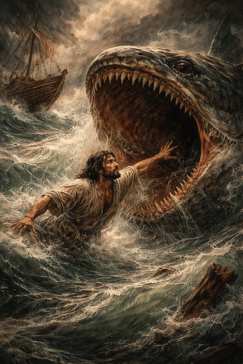 From Rebellion to Revival: God Reverses Our Deepest&nbsp;Falls