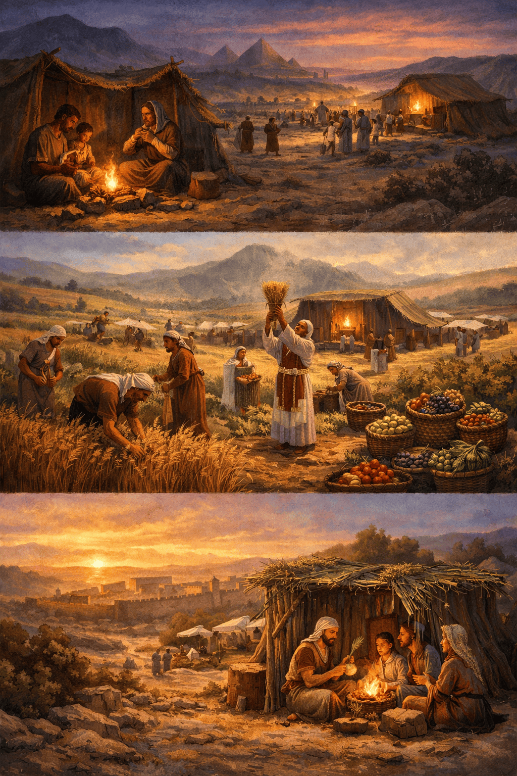 Three Sacred Appointments That Train Our Lives Around&nbsp;God