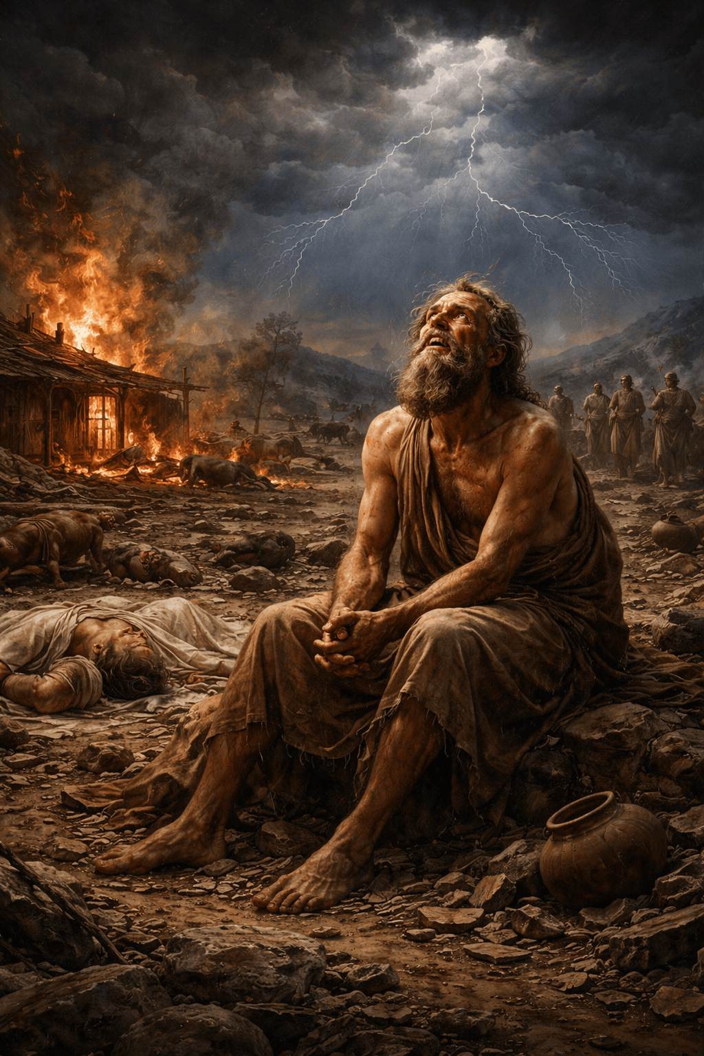 When Everything Is Lost, God Still Writes the Final Victory