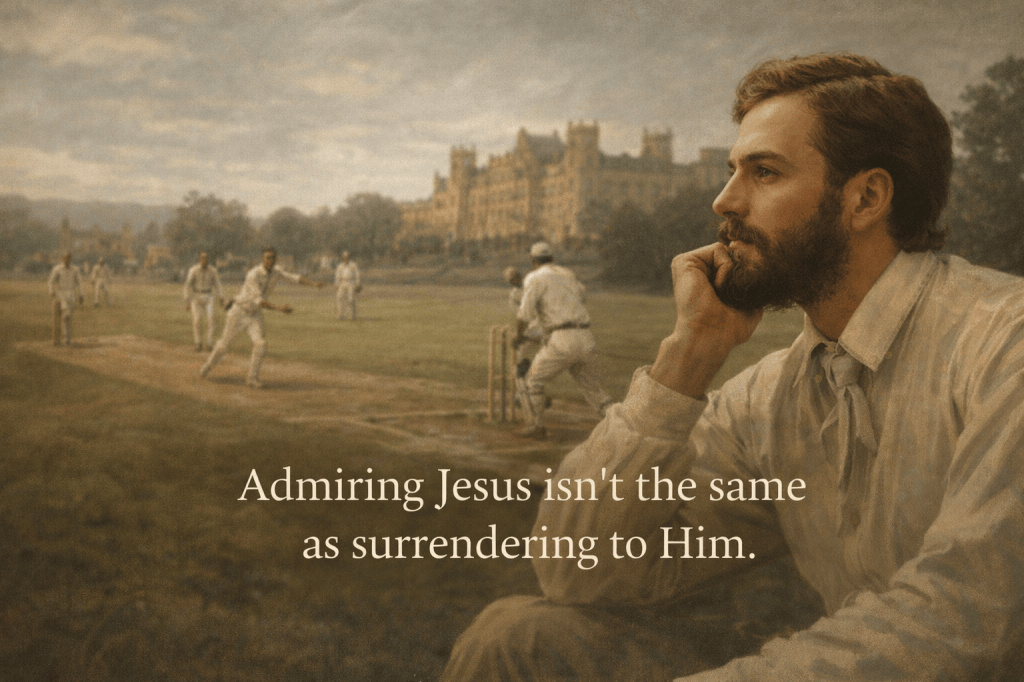 C. T. Studd’s Surrender to Christ – England, 1885