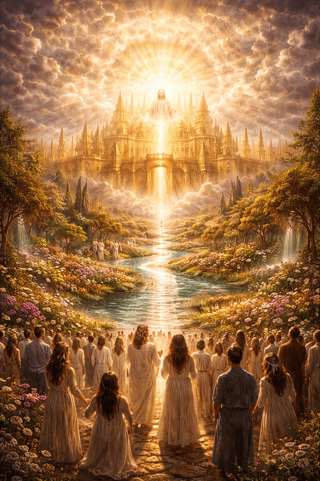 When All Seems Lost, God Restores Forever: New Heaven & New&nbsp;Earth