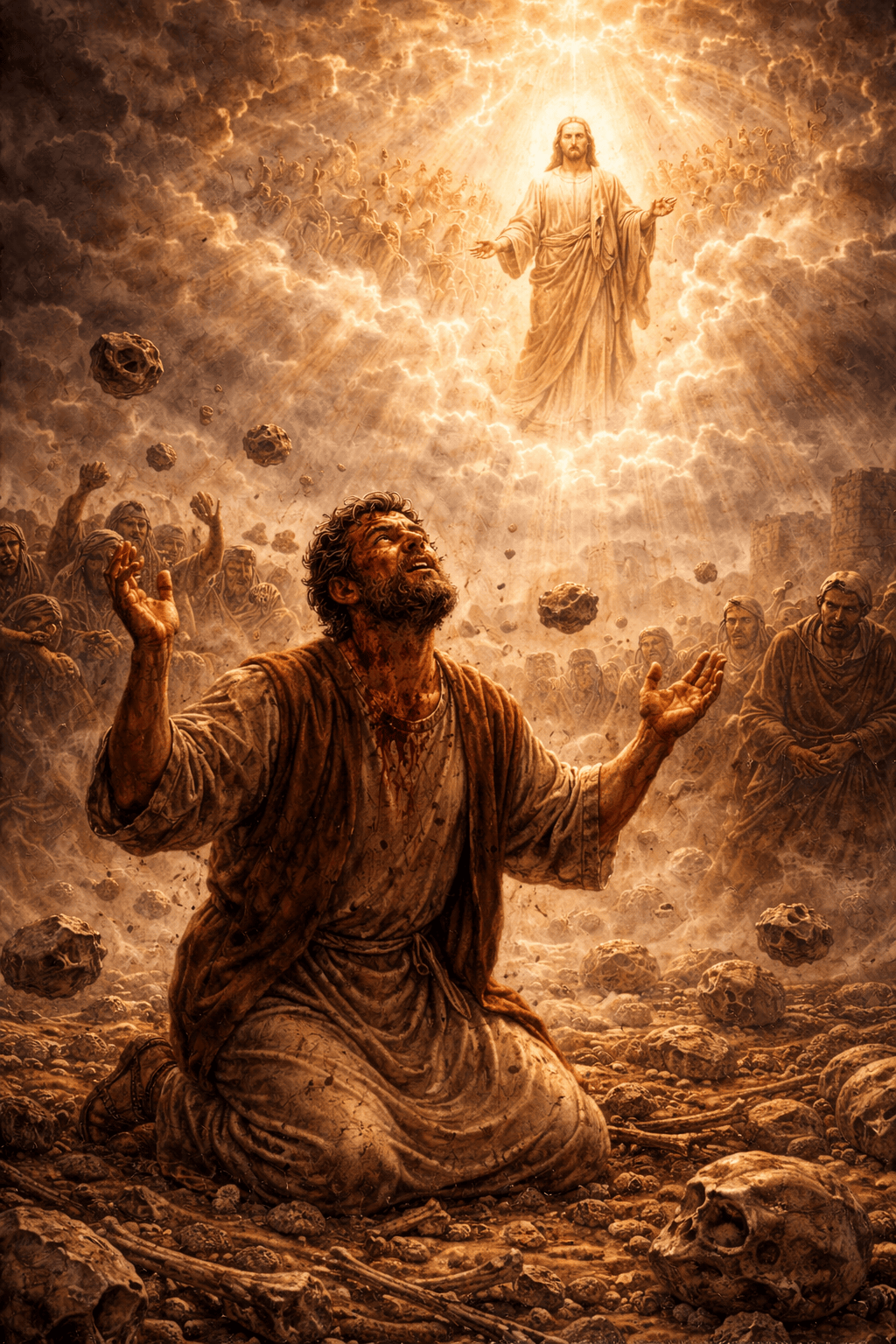 From Martyrdom to Mission: God Turns Death into&nbsp;Victory