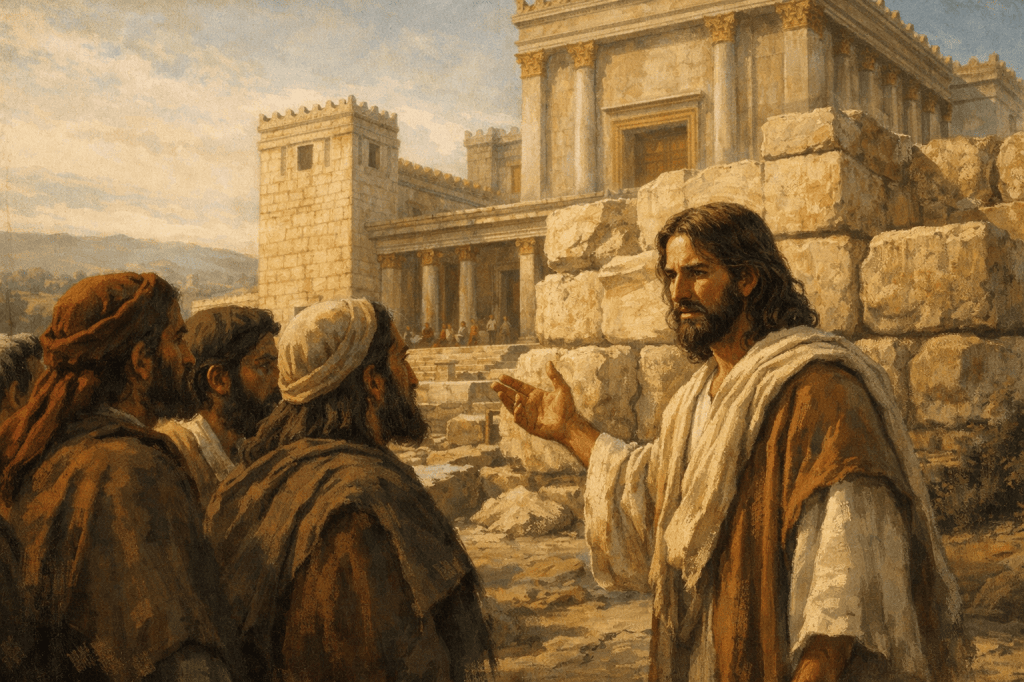 End Times Signs: Standing Firm in Faith Amid Chaos