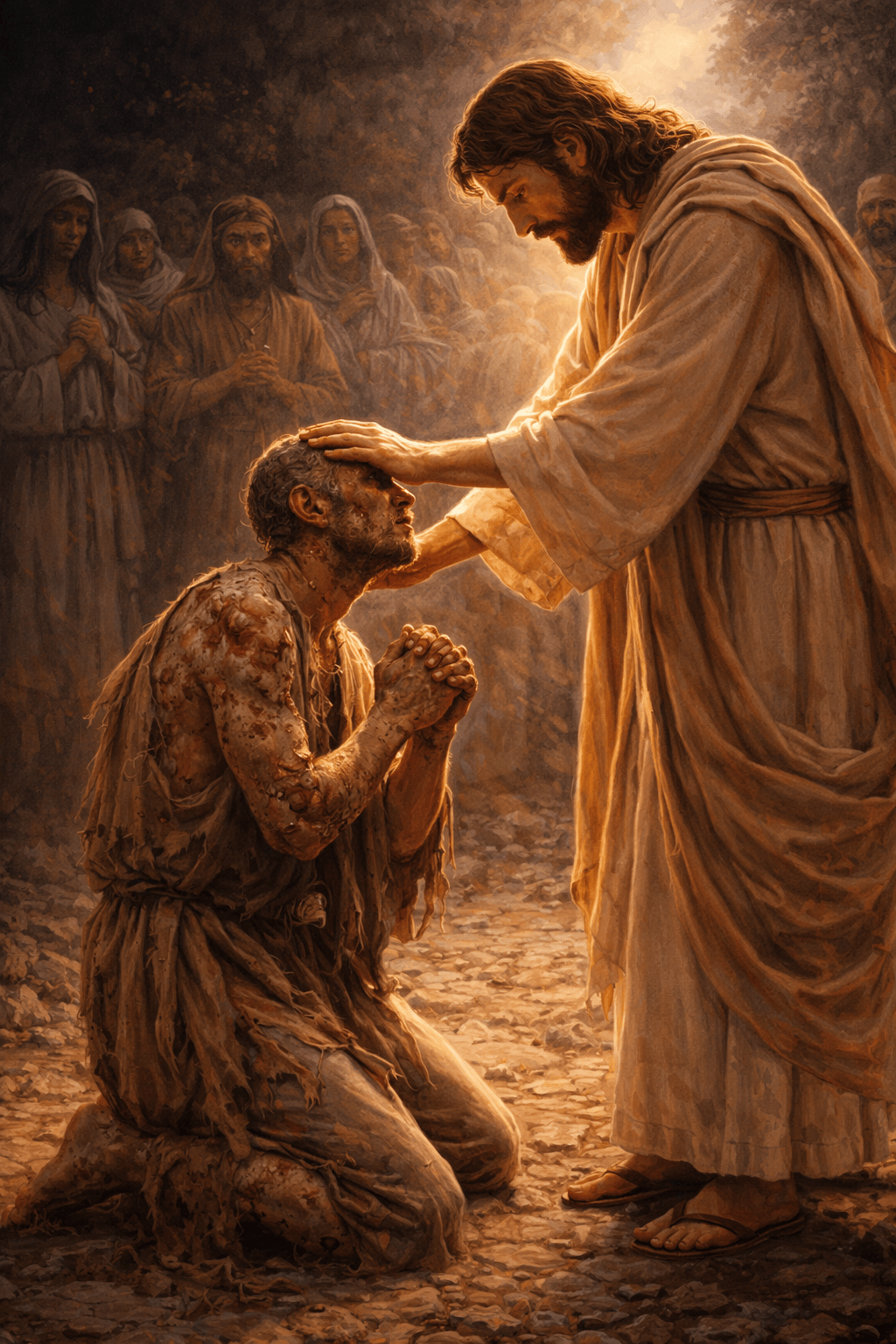 From Untouchable to Restored: Jesus Reverses Hopelessness