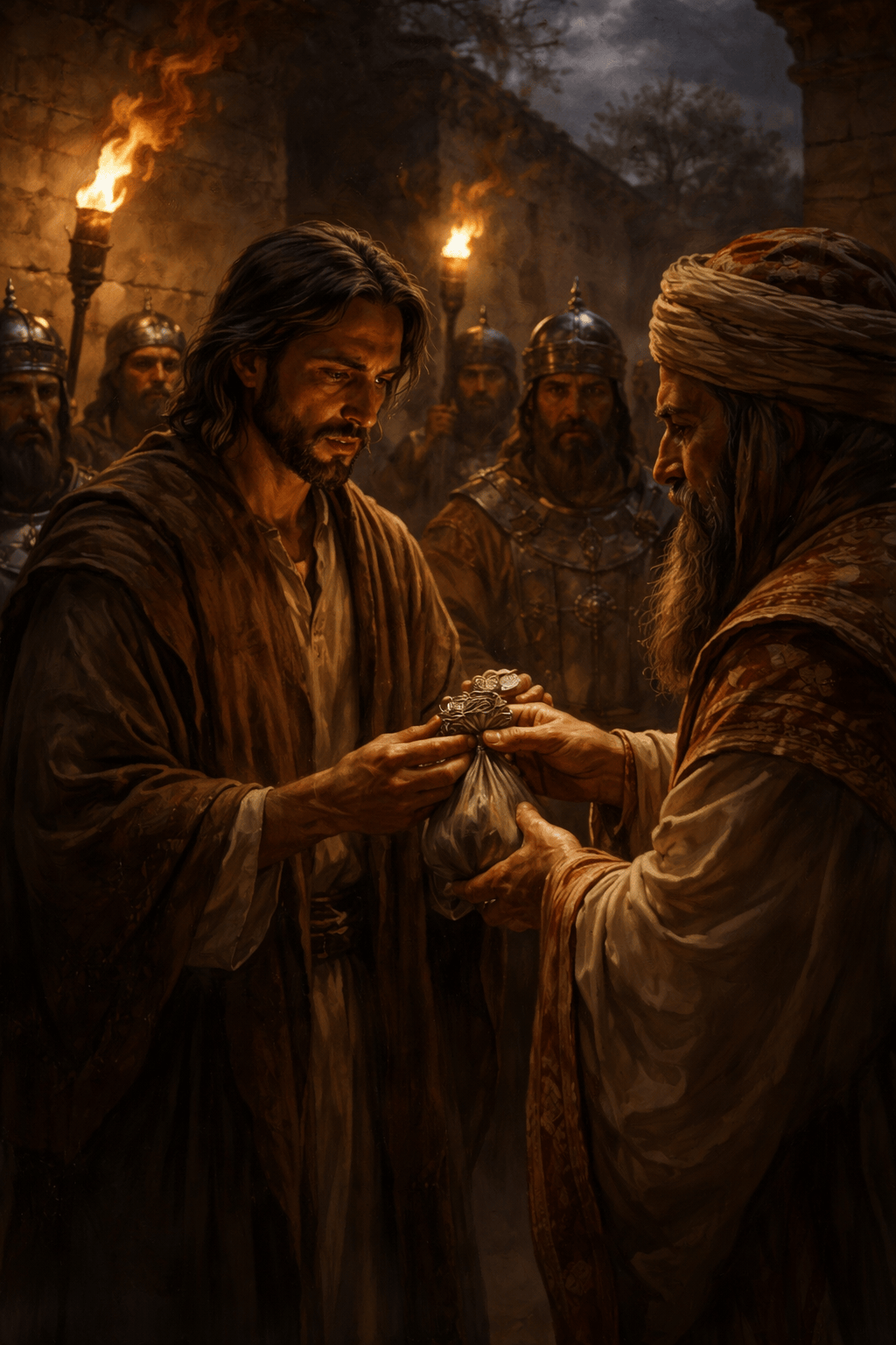 Betrayed in the Shadows: When Darkness Plots Against the&nbsp;Light