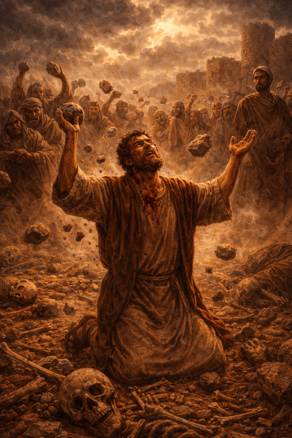 From Persecution to Power: How God Turns Defeat into Global Victory
