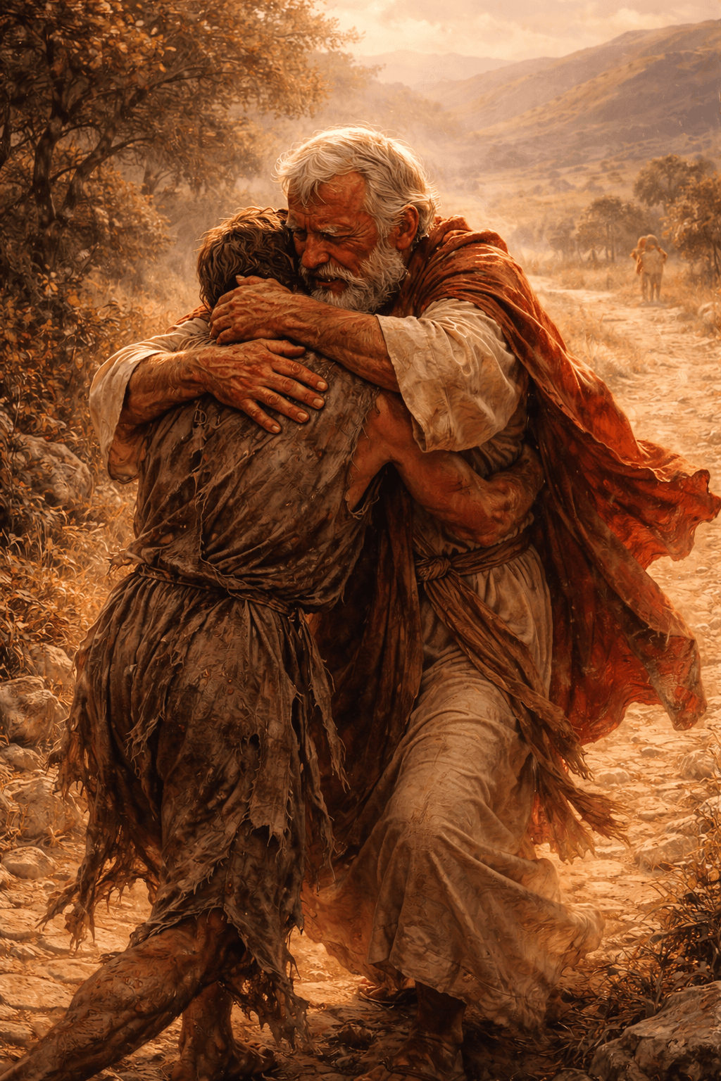 From Ruin to Reunion: Grace Restores the Prodigal