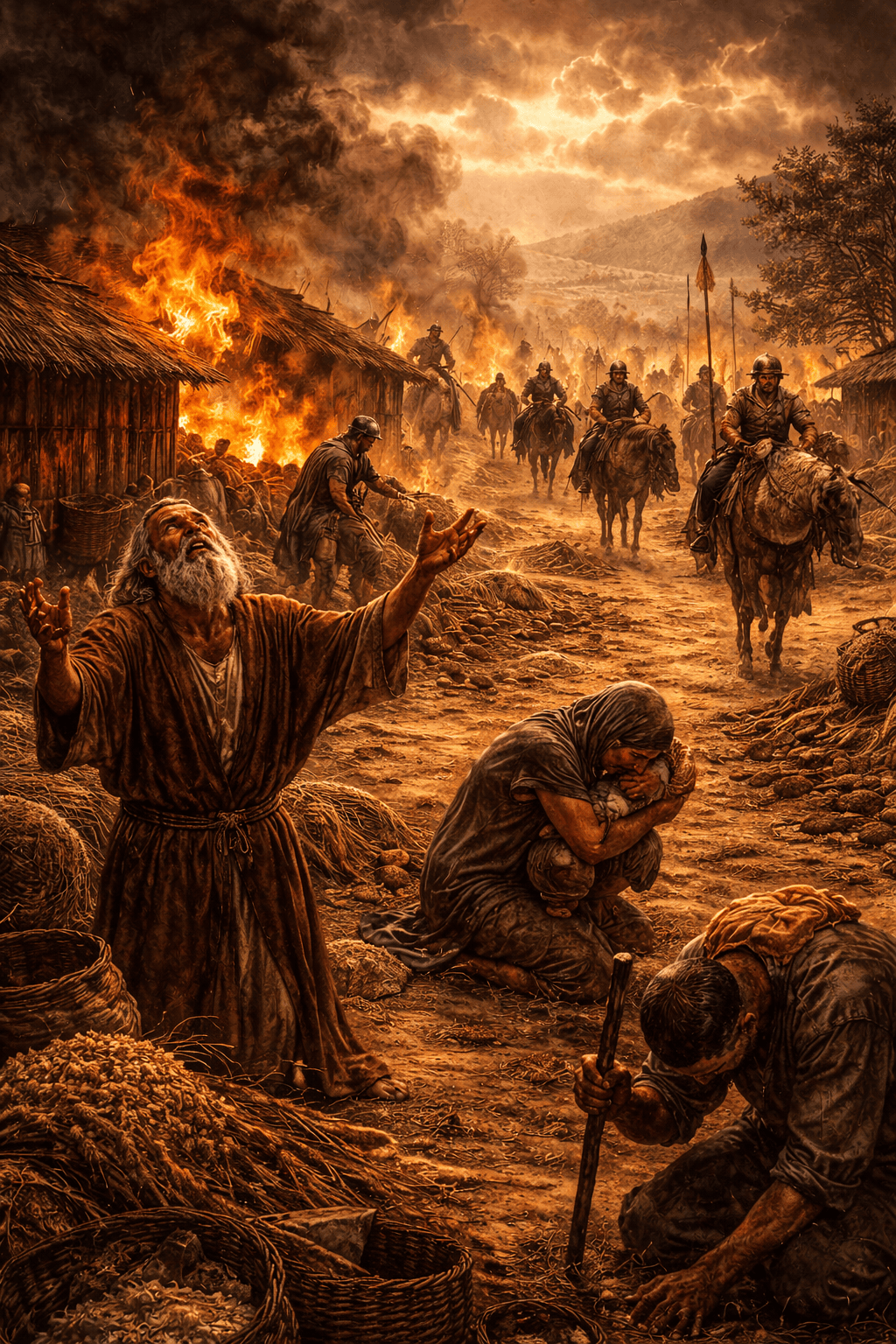 From Repeated Failure to Divine Rescue: Hope in Judges