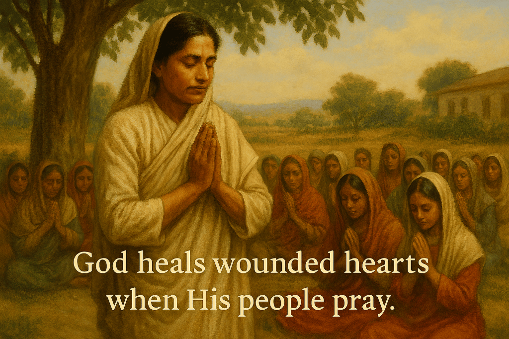 Pandita Ramabai & The Mukti Mission Revival of 1905