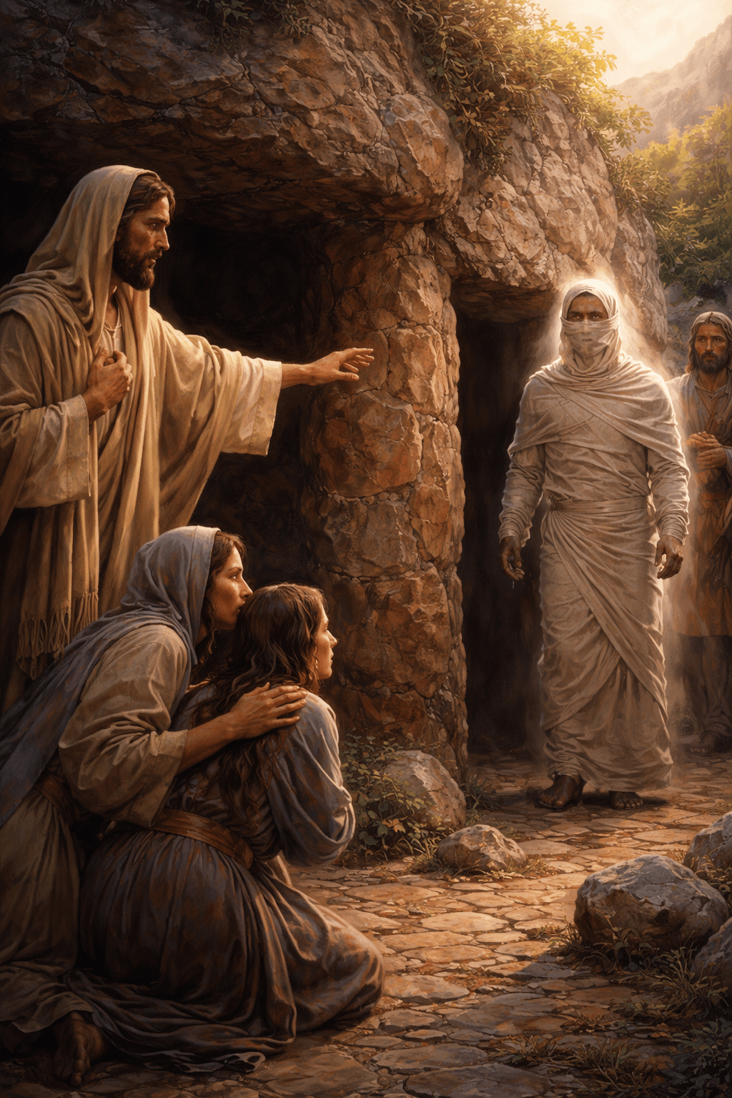 When All Seems Lost, Christ Speaks Life and Victory