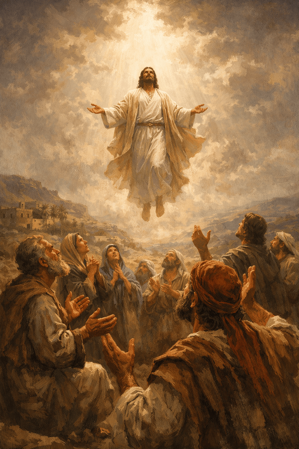 Return of the King: Living Ready for Christ’s Coming