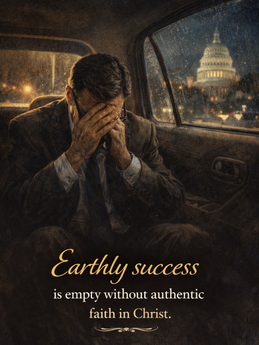 Charles Colson’s Transformation During the Watergate Scandal (1973)