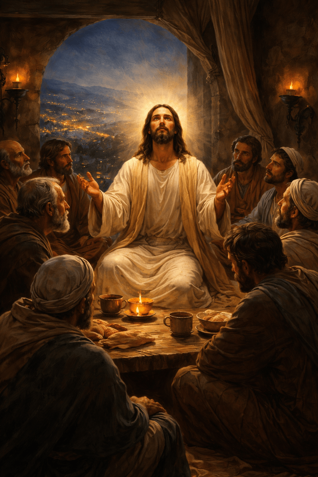 Jesus Prays for Us: The Power of Unity in&nbsp;Christ
